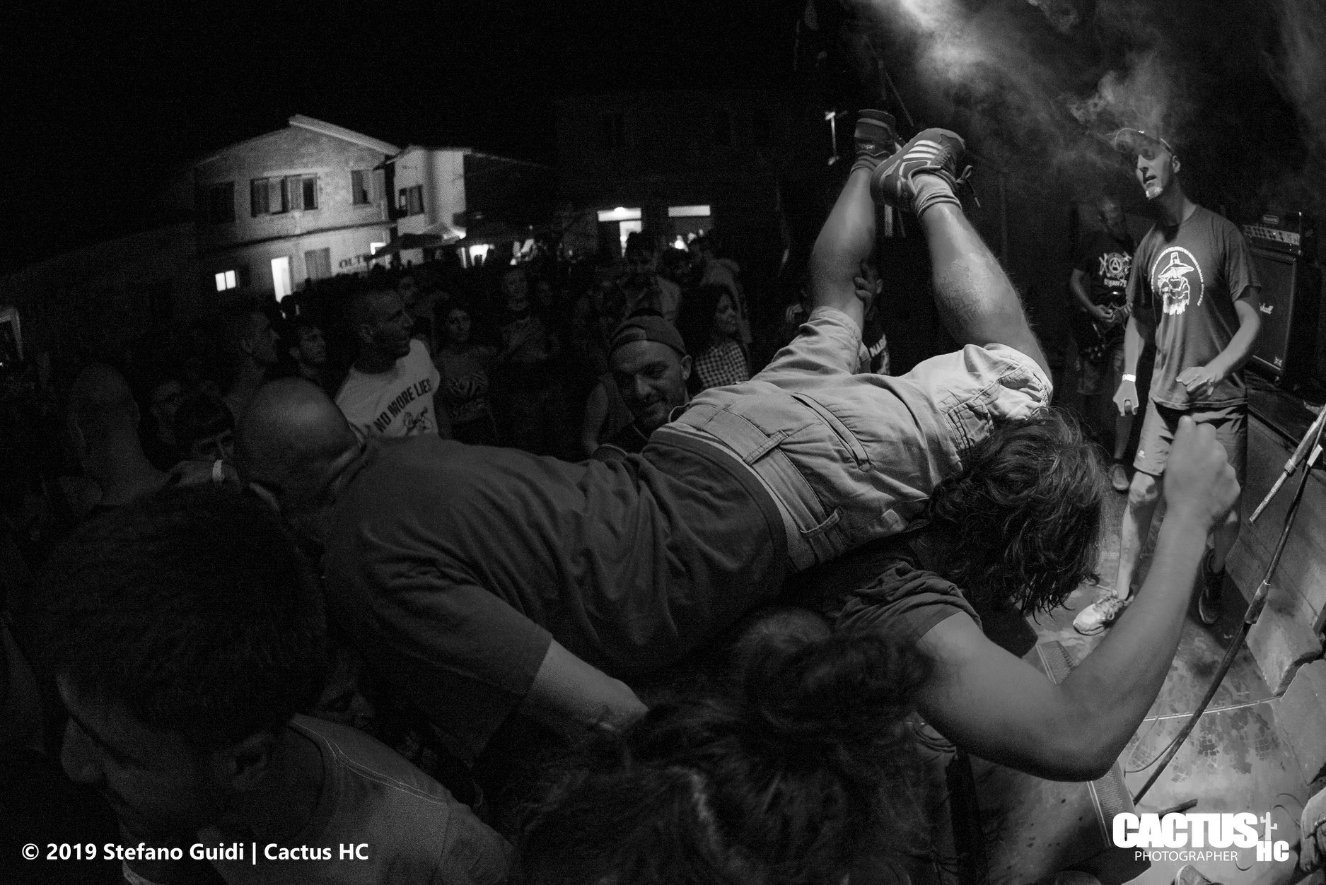 BUCINE (AR) - Agripunk, Rotten river camp 2019